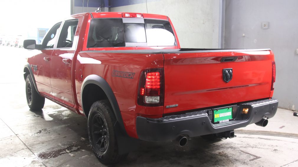 Ram 1500 Warlock 2022 d&rsquo;occasion à vendre - 4