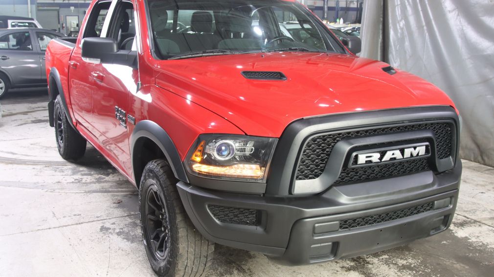Ram 1500 Warlock