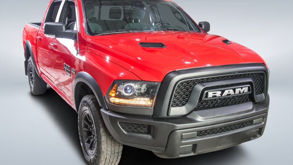 Ram 1500 Warlock