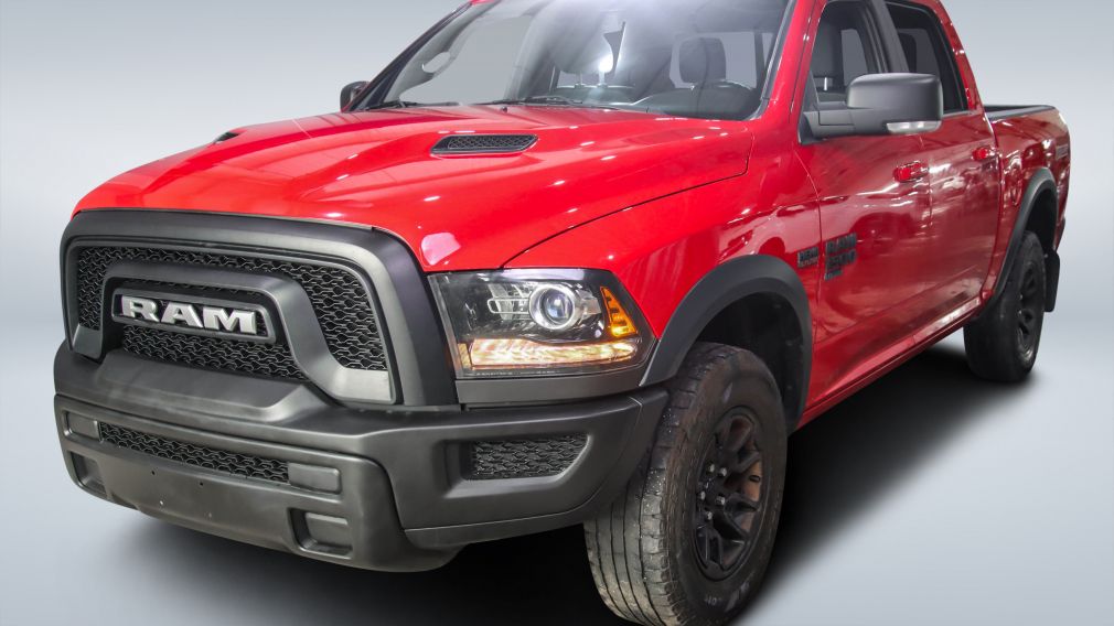 Ram 1500 Warlock 2022 à vendre à Trois-Rivières - 3
