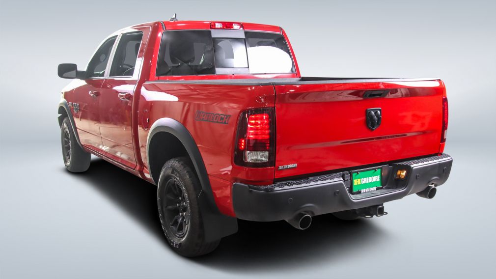 Ram 1500 Warlock 2022 à vendre à Trois-Rivières - 4