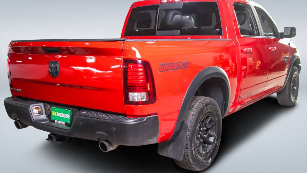 Ram 1500 Warlock 2022 à vendre à Trois-Rivières - 6
