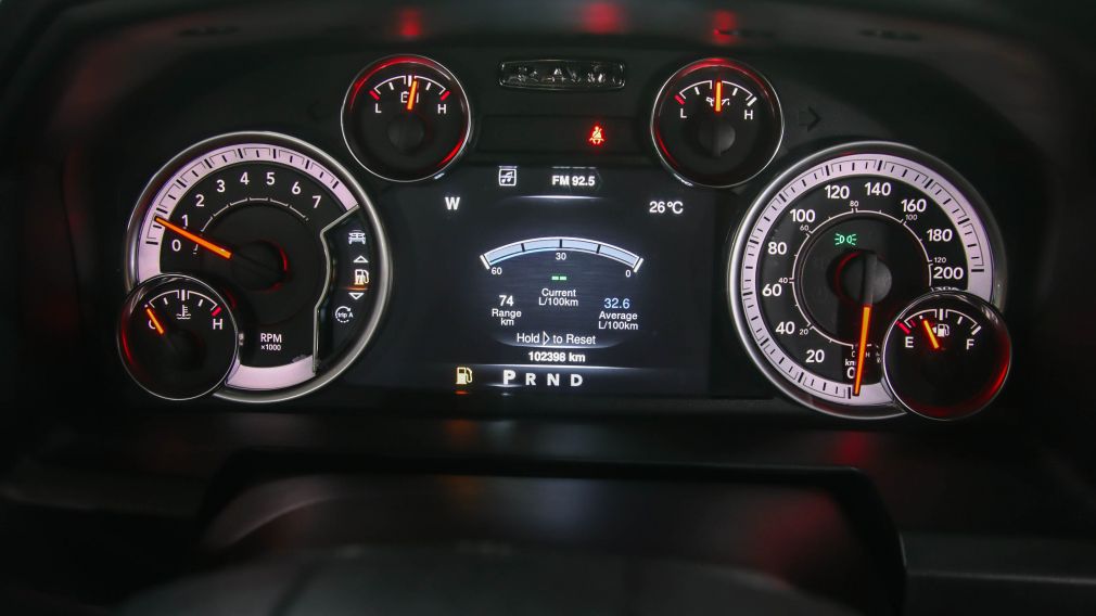 Ram 1500 Warlock 2022 à vendre à Trois-Rivières - 8