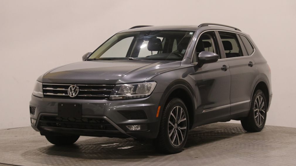 Volkswagen Tiguan Comfortline 2020 d&rsquo;occasion à vendre - 3