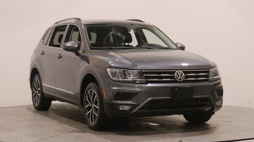 Volkswagen Tiguan Comfortline