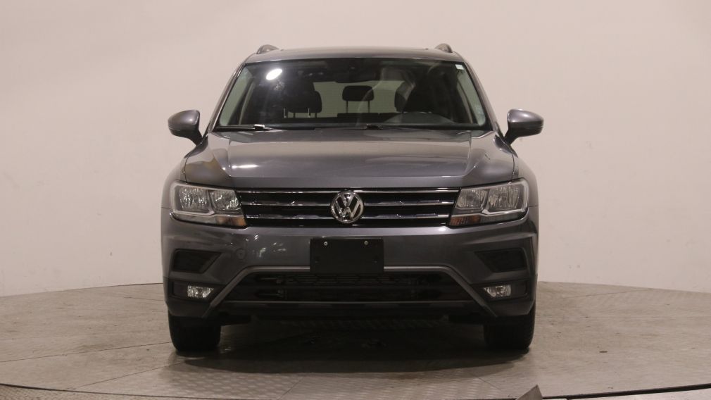 Volkswagen Tiguan Comfortline 2020 d&rsquo;occasion à vendre - 2