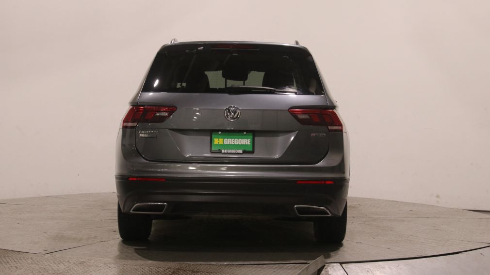 Volkswagen Tiguan Comfortline 2020 d&rsquo;occasion à vendre - 6
