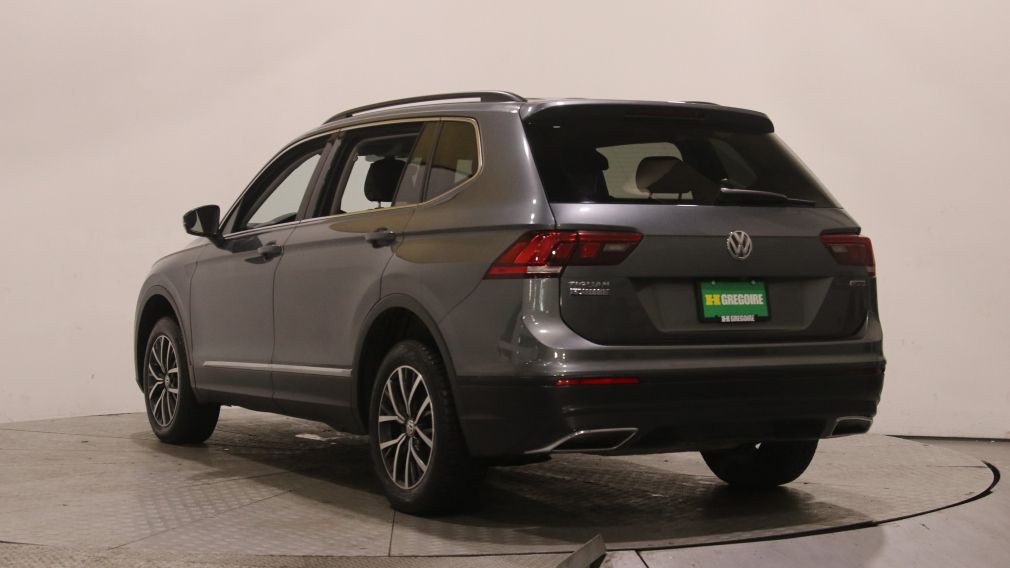 Volkswagen Tiguan Comfortline 2020 d&rsquo;occasion à vendre - 5