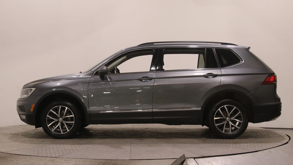 Volkswagen Tiguan Comfortline 2020 d&rsquo;occasion à vendre - 4