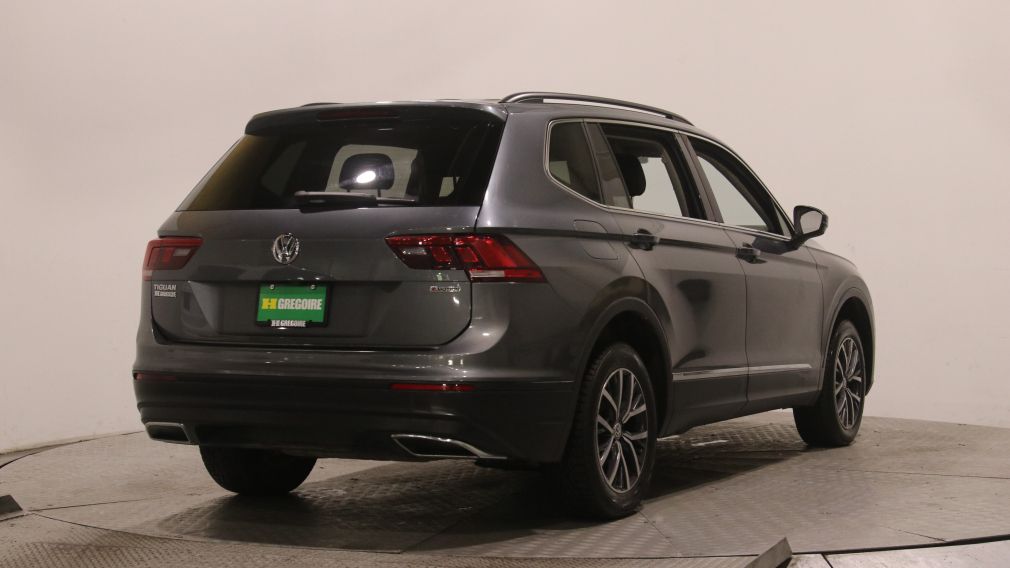Volkswagen Tiguan Comfortline 2020 d&rsquo;occasion à vendre - 7