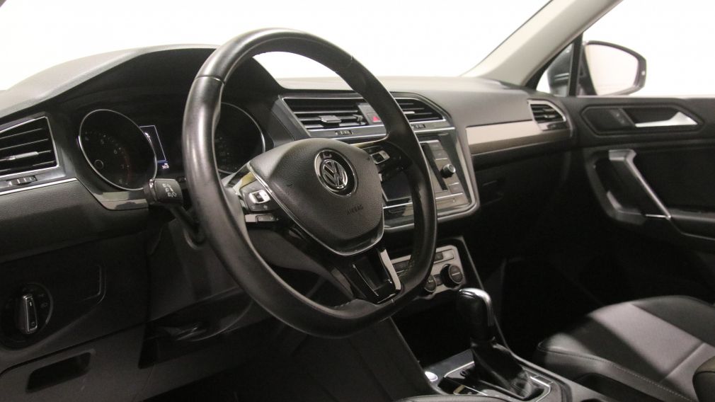 Volkswagen Tiguan Comfortline 2020 d&rsquo;occasion à vendre - 9