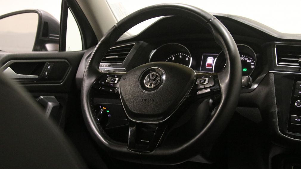Volkswagen Tiguan Comfortline 2020 d&rsquo;occasion à vendre - 15