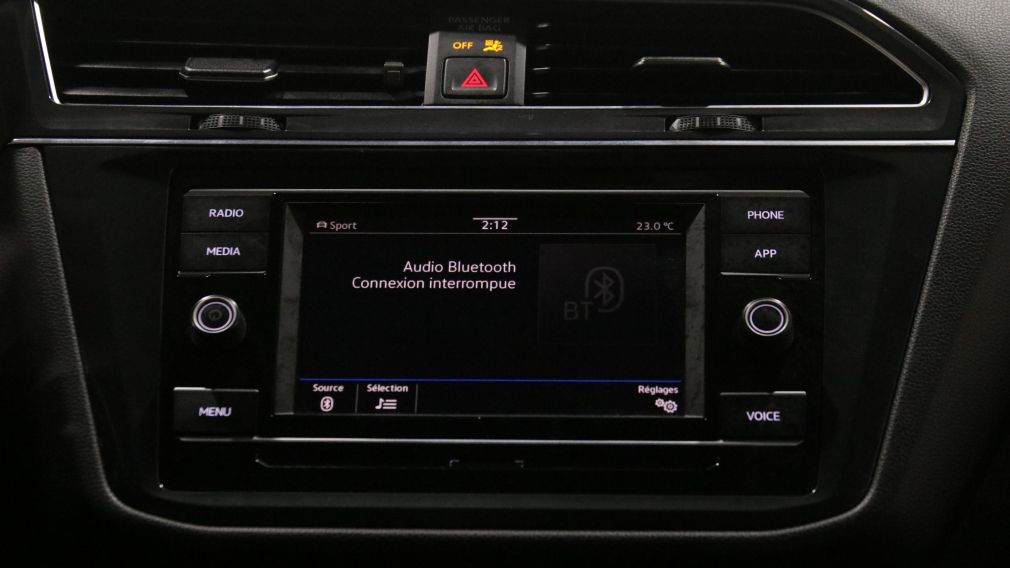 Volkswagen Tiguan Comfortline 2020 d&rsquo;occasion à vendre - 19