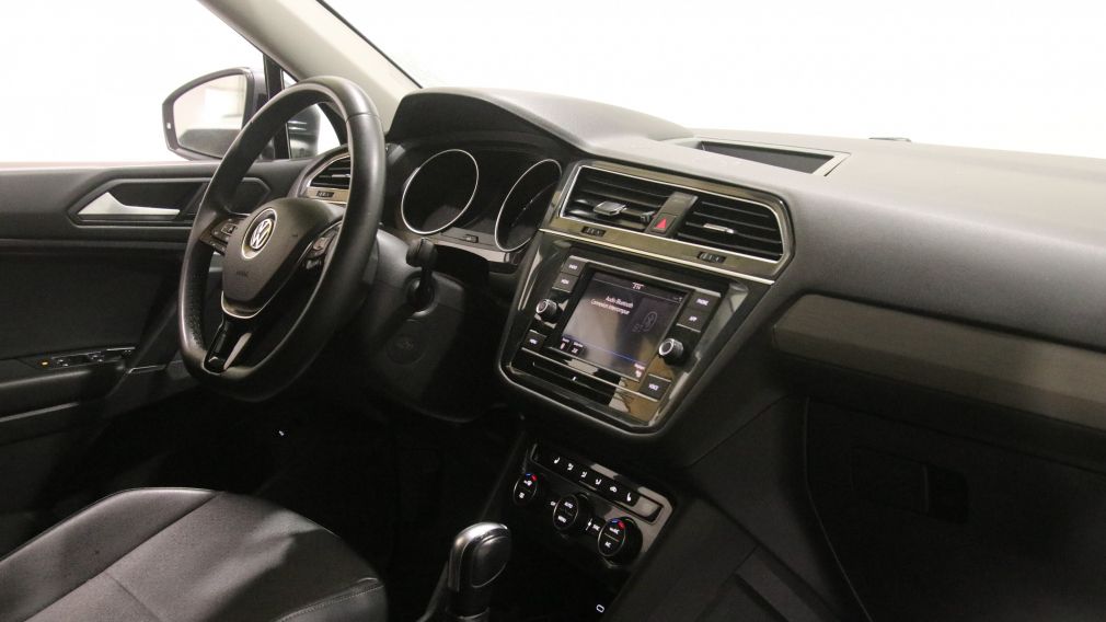 Volkswagen Tiguan Comfortline 2020 d&rsquo;occasion à vendre - 26