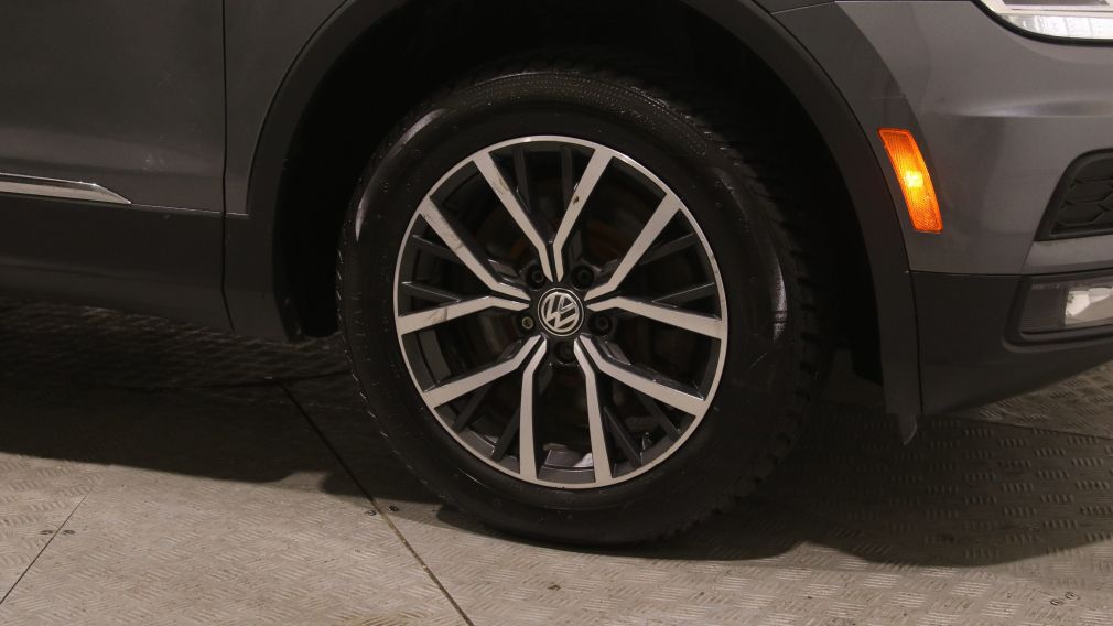 Volkswagen Tiguan Comfortline 2020 d&rsquo;occasion à vendre - 27