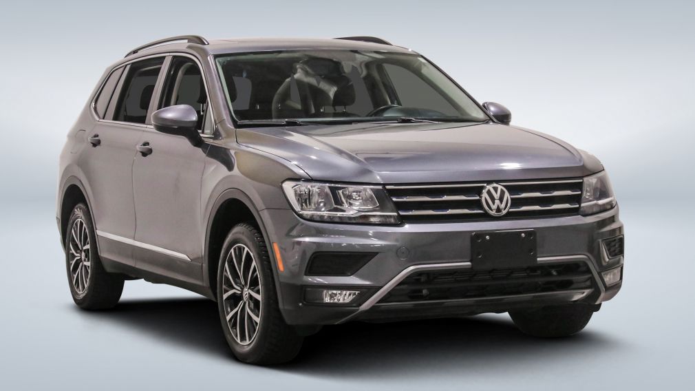 Volkswagen Tiguan Comfortline