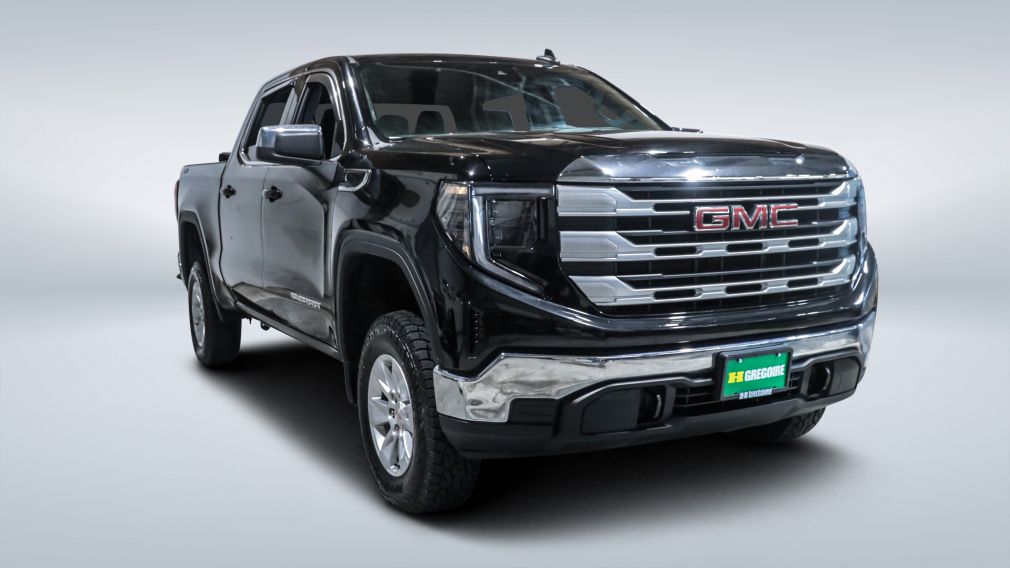 GMC Sierra 1500 SLE 2022 d&rsquo;occasion à vendre - 1