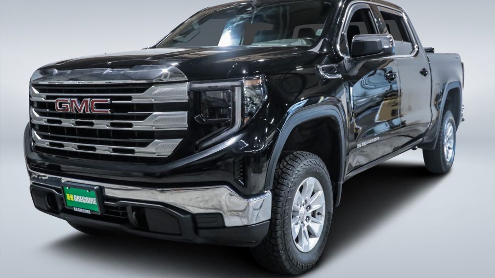 GMC Sierra 1500 SLE 2022 d&rsquo;occasion à vendre - 3