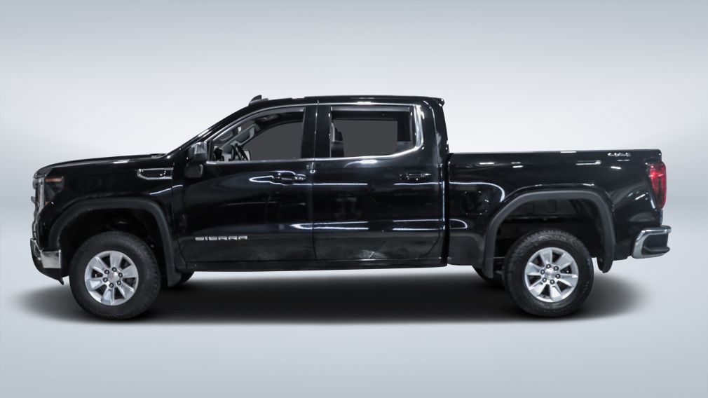 GMC Sierra 1500 SLE 2022 d&rsquo;occasion à vendre - 4