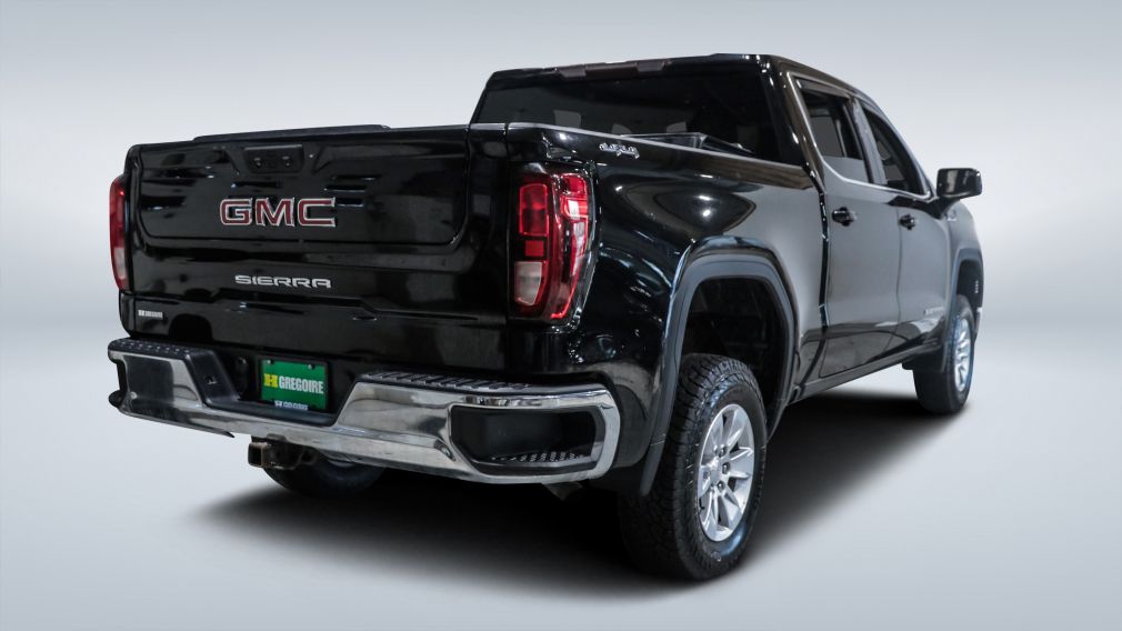 GMC Sierra 1500 SLE 2022 d&rsquo;occasion à vendre - 7