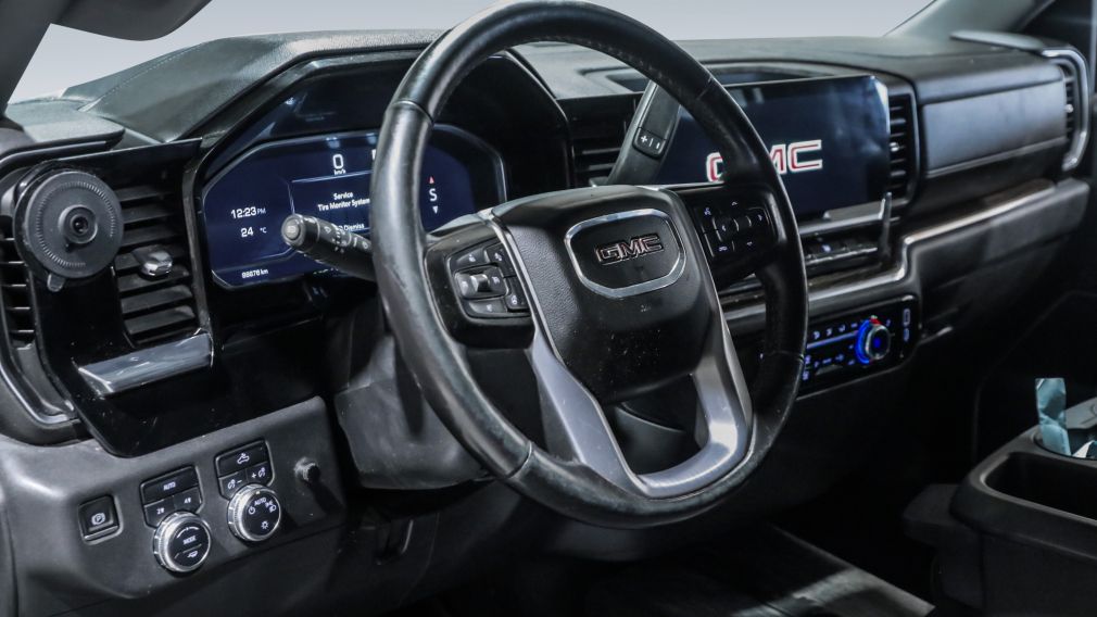 GMC Sierra 1500 SLE 2022 d&rsquo;occasion à vendre - 9