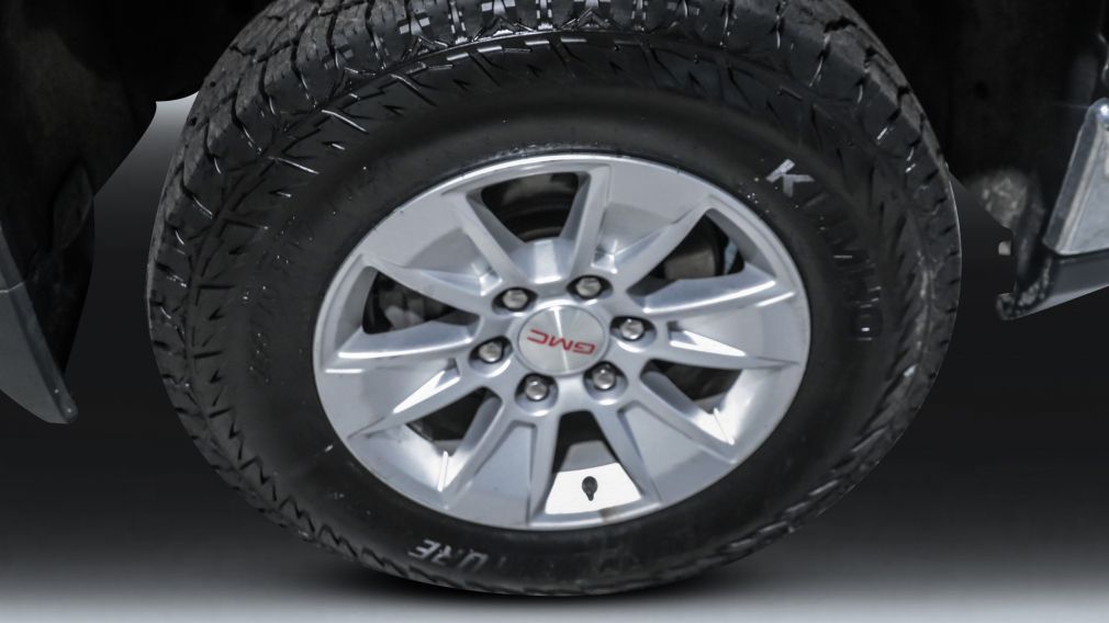 GMC Sierra 1500 SLE 2022 d&rsquo;occasion à vendre - 21