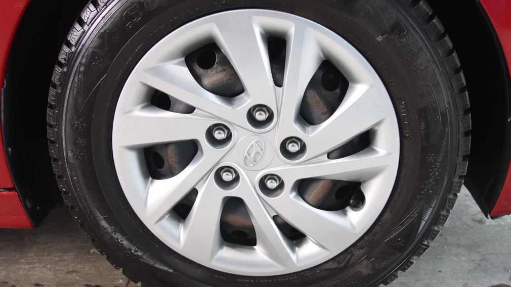 Hyundai Elantra Essential 2019 d&rsquo;occasion à vendre - 7