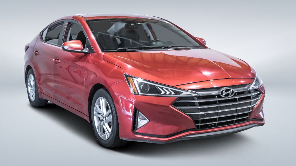 Hyundai Elantra Preferred w/Sun & Safety Package