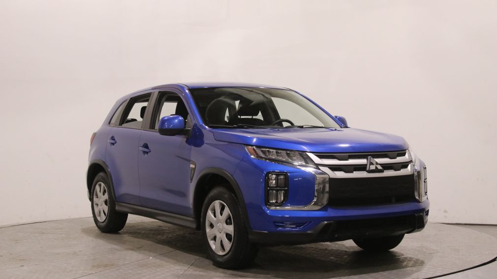 Mitsubishi RVR ES