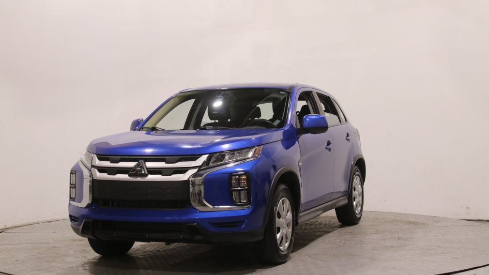 Mitsubishi RVR ES 2022 d&rsquo;occasion à vendre - 3