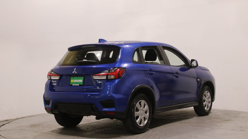 Mitsubishi RVR ES 2022 d&rsquo;occasion à vendre - 7