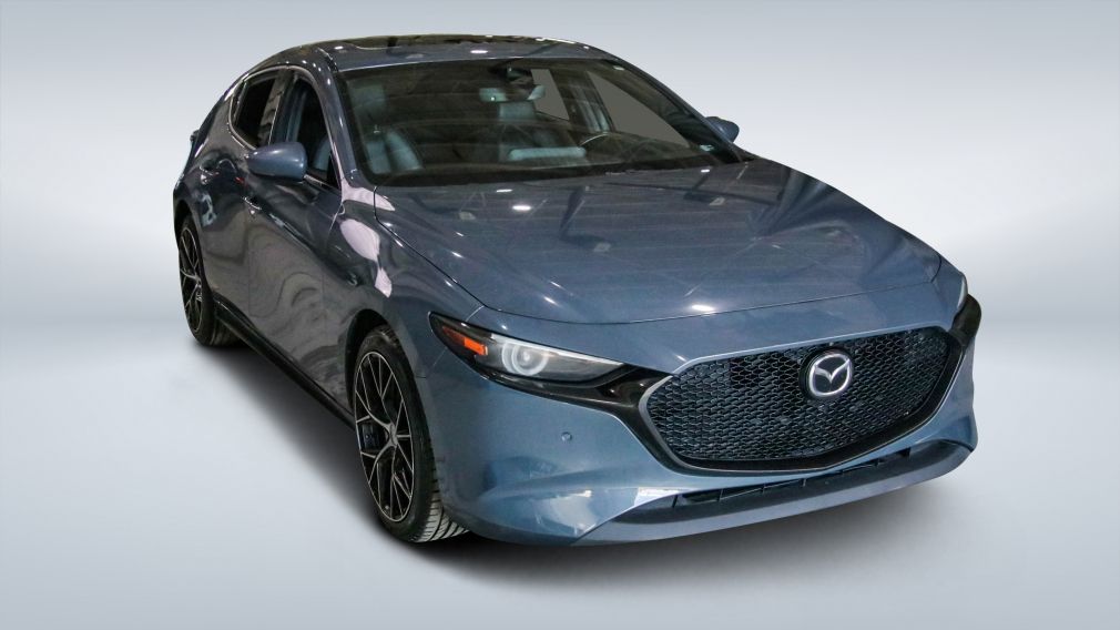 Mazda 3 GT