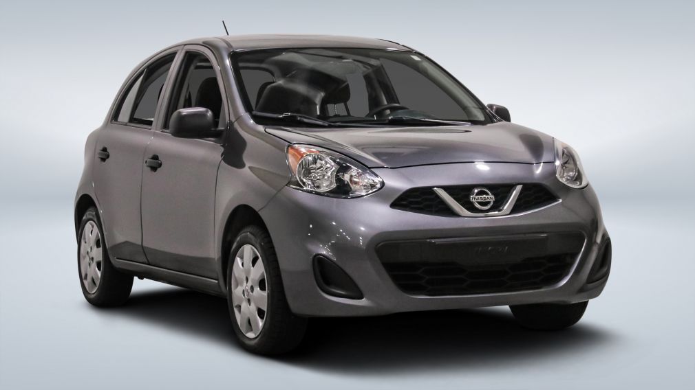 Nissan MICRA S