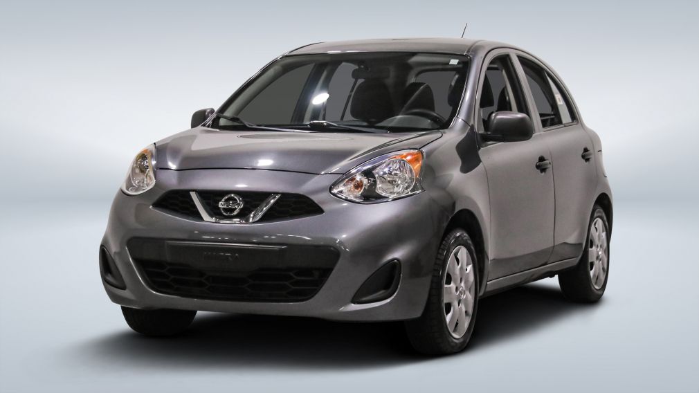 Nissan MICRA S 2019 d&rsquo;occasion à vendre - 3