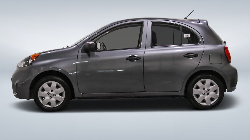 Nissan MICRA S 2019 d&rsquo;occasion à vendre - 4