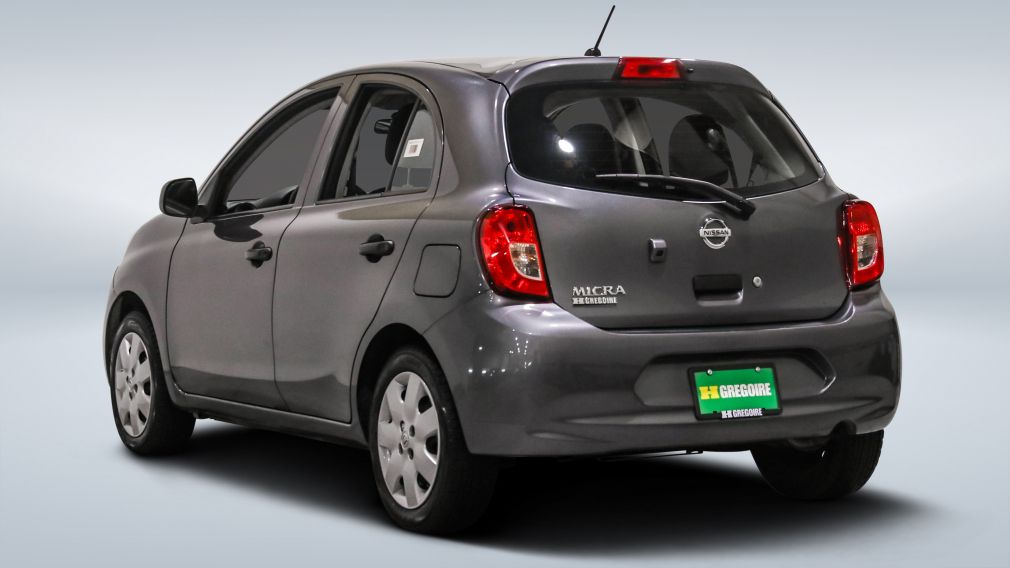 Nissan MICRA S 2019 d&rsquo;occasion à vendre - 5