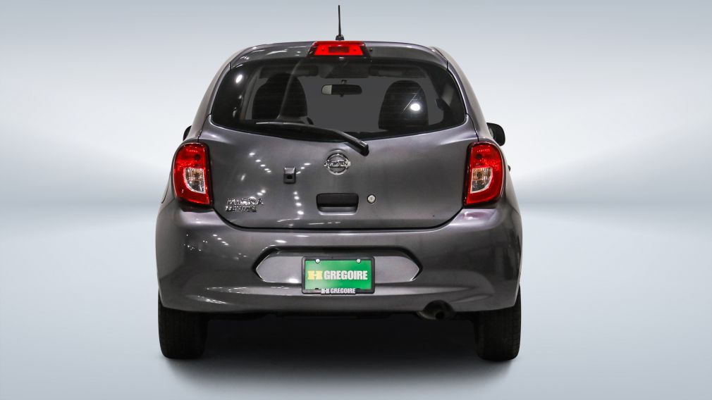 Nissan MICRA S 2019 d&rsquo;occasion à vendre - 6