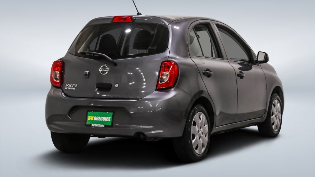 Nissan MICRA S 2019 d&rsquo;occasion à vendre - 7