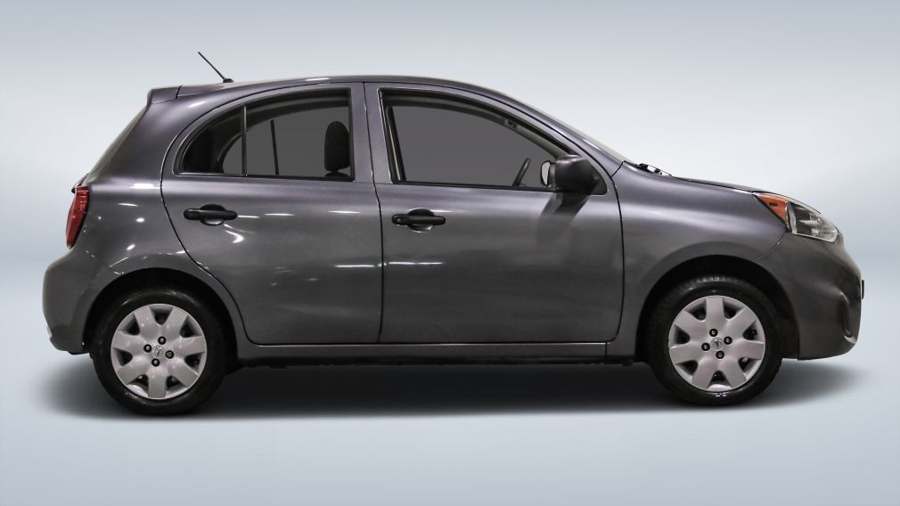 Nissan MICRA S 2019 d&rsquo;occasion à vendre - 8