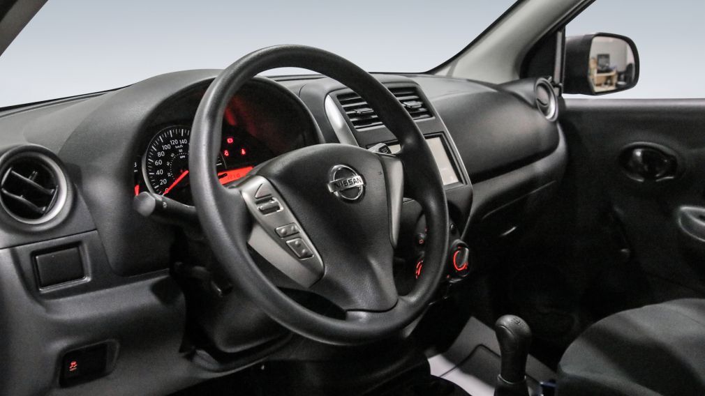Nissan MICRA S 2019 d&rsquo;occasion à vendre - 9