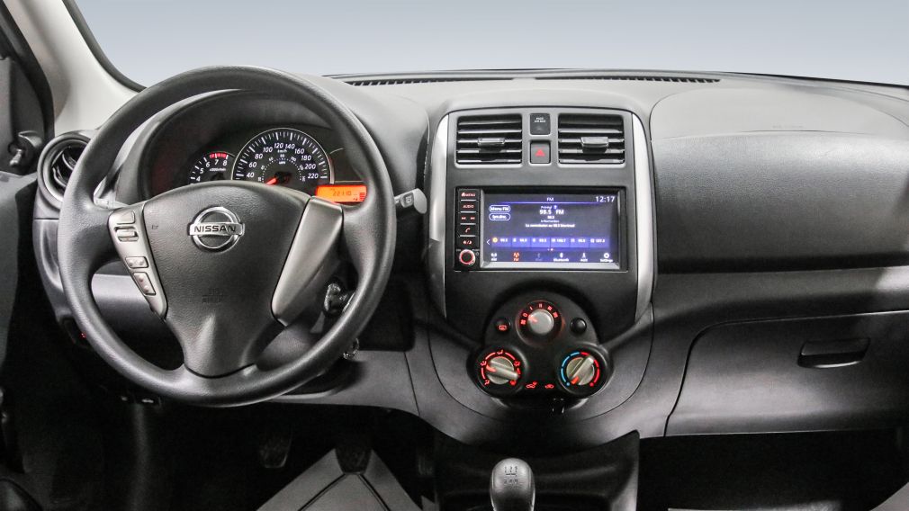 Nissan MICRA S 2019 d&rsquo;occasion à vendre - 11