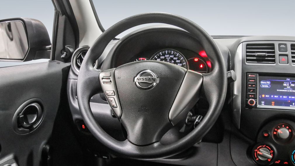 Nissan MICRA S 2019 d&rsquo;occasion à vendre - 12