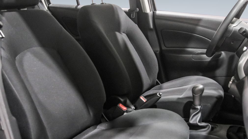 Nissan MICRA S 2019 d&rsquo;occasion à vendre - 21