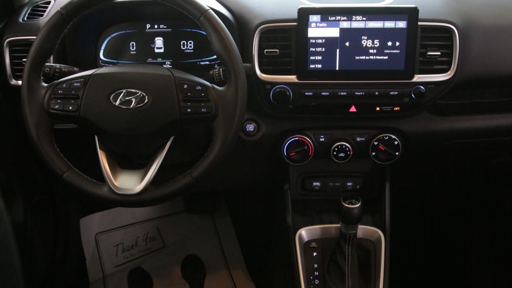 Hyundai Venue Preferred 2026 d&rsquo;occasion à vendre - 21