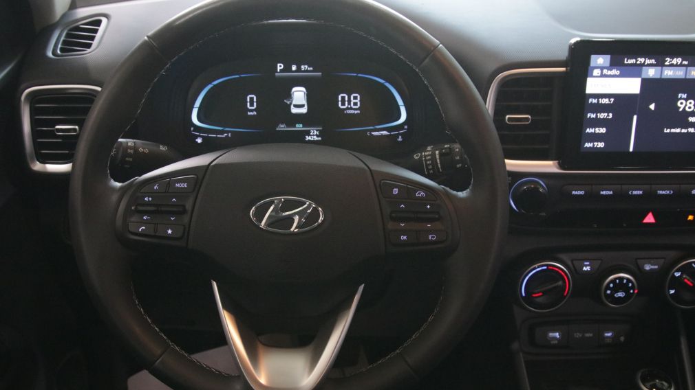 Hyundai Venue Preferred 2026 d&rsquo;occasion à vendre - 20