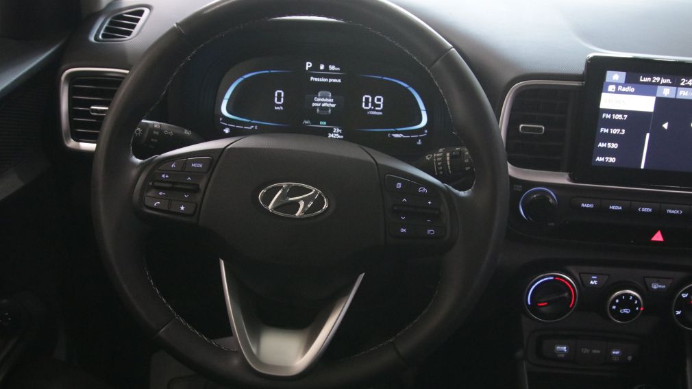 Hyundai Venue Preferred 2026 d&rsquo;occasion à vendre - 14