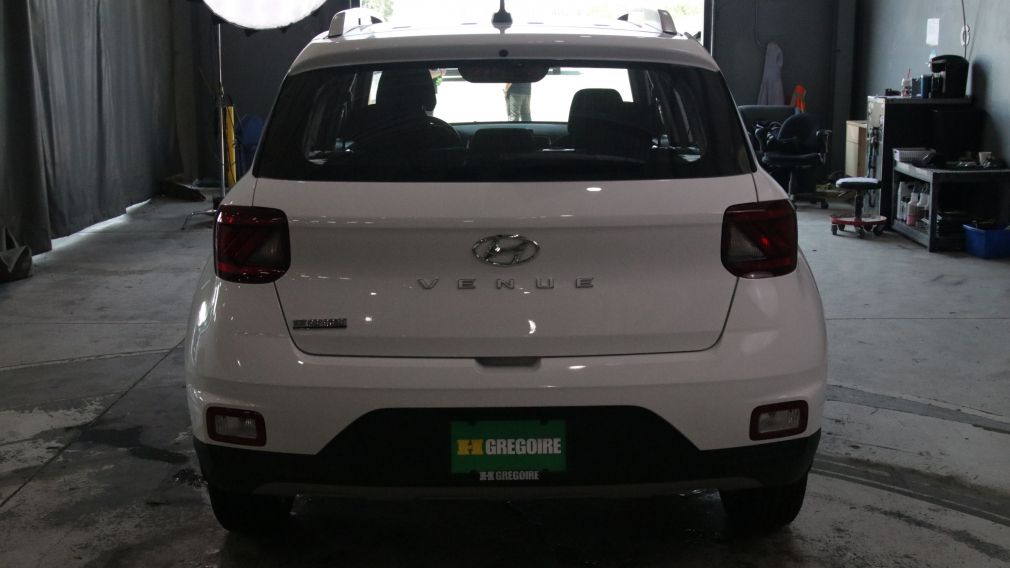 Hyundai Venue Preferred 2026 d&rsquo;occasion à vendre - 5