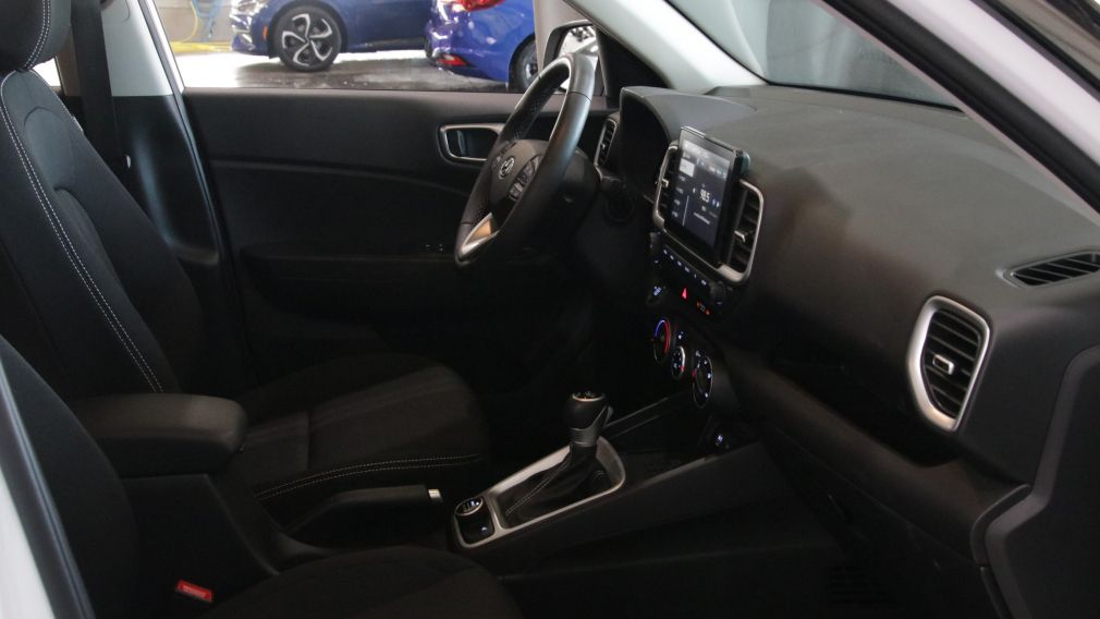 Hyundai Venue Preferred 2026 d&rsquo;occasion à vendre - 26