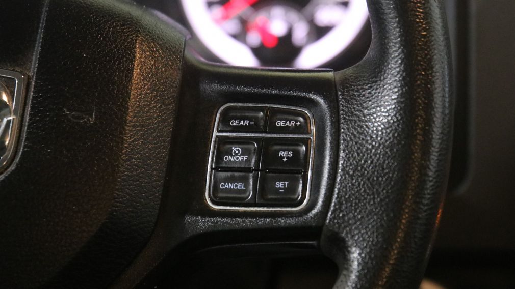 Ram 1500 ST 2019 d&rsquo;occasion à vendre - 16