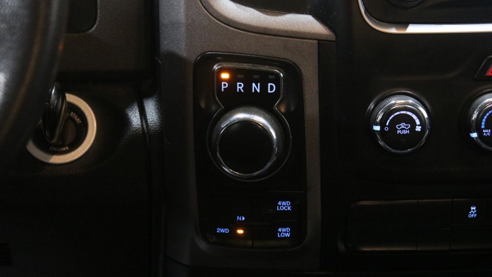 Ram 1500 ST 2019 d&rsquo;occasion à vendre - 20